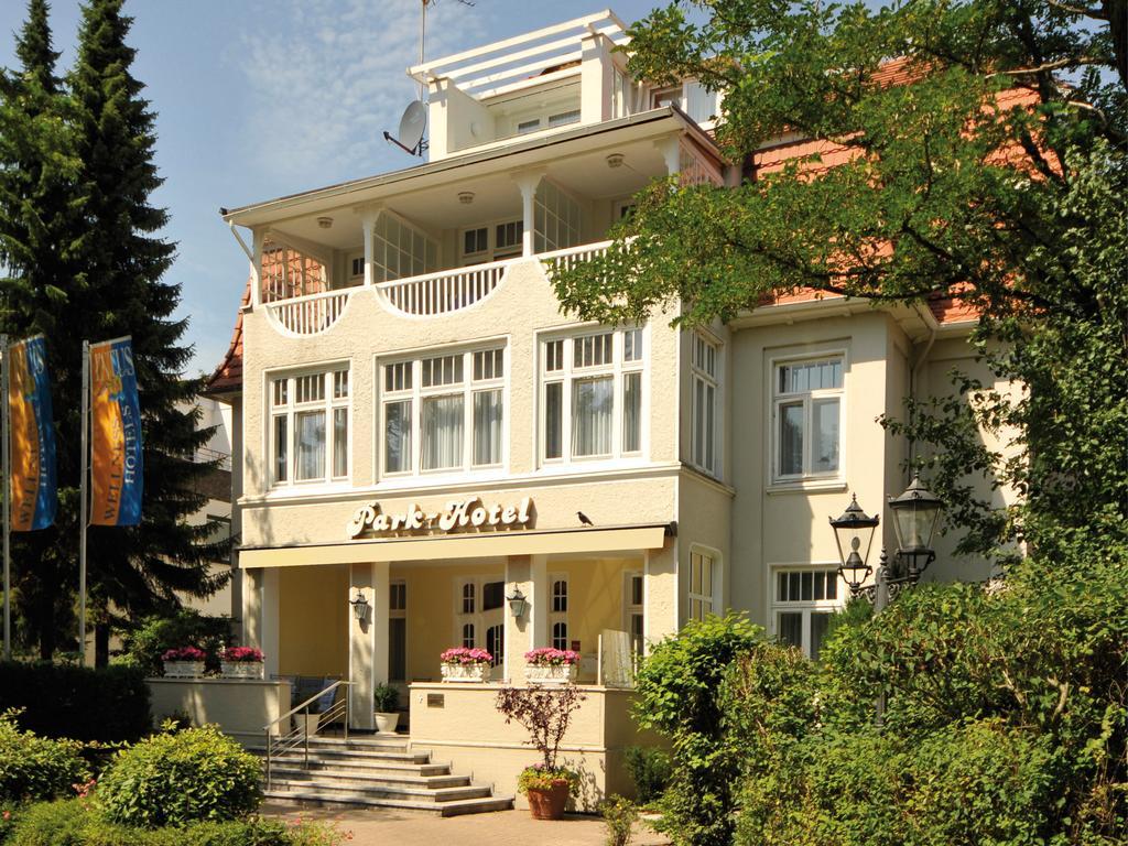 Park-Hotel Timmendorfer Strand Exterior photo